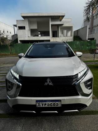 MITSUBISHI ECLIPSE CROSS 1.5 MIVEC TURBO GASOLINA HPE-S S-AWC SPORT CVT MITSUBISHI ECLIPSE CROSS 1.5 MIVEC TURBO GASOLINA HPE-S S-AWC SPORT CVT